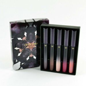 cle de peau Floral Wintry Pencil Crayon Set